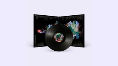 Black Midi - Cavalcade (LP)