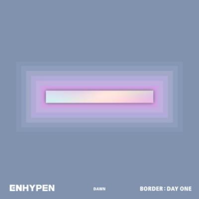 Enhypen - Border  Day One - Dawn Version (BOX)
