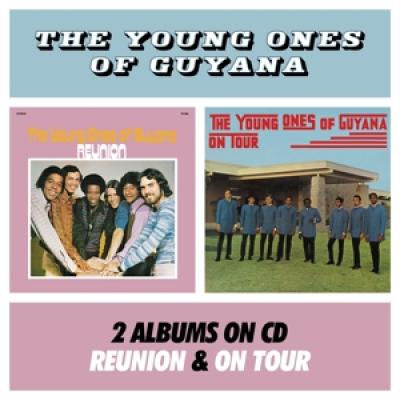 Young Ones Of Guyana - Reunion & On Tour 
