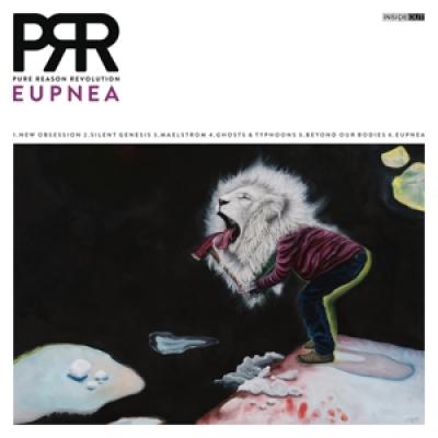 Pure Reason Revolution - Eupnea (3LP)