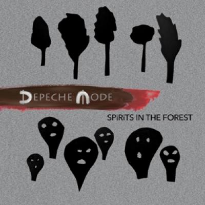 Depeche Mode - Spirits In The Forest (2CD+2BLURAY)
