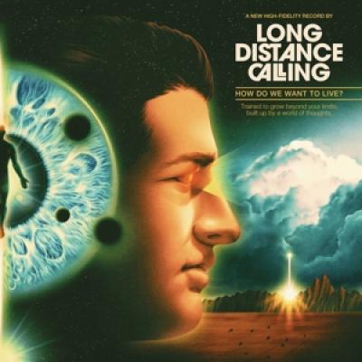 Long Distance Calling - How Do We Want To Live? (3LP)