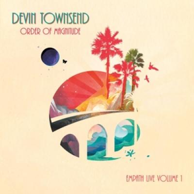 Townsend, Devin - Order Of Magnitude  (Empath Live Vol.1) (4CD)