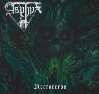 Asphyx - Necroceros (2CD)