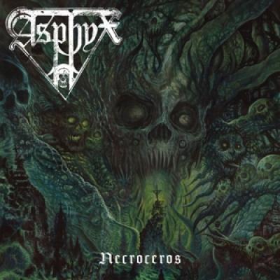 Asphyx - Necroceros (LP)