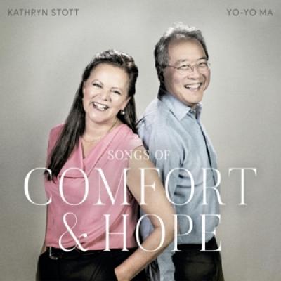 Ma, Yo-Yo & Kathryn Stott - Songs Of Comfort & Hope