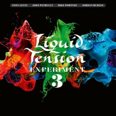 Liquid Tension Experiment - Lte3 (2CD+BLRY+ARTBOOK)