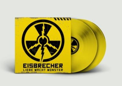 Eisbrecher - Liebe Macht Monster (2LP)