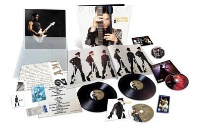 Prince - Welcome 2 America (2LP+CD+BLURAY)