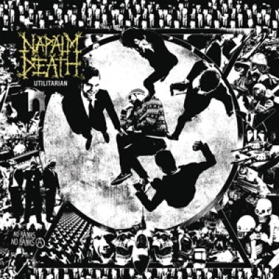 Napalm Death - Utilitarian (LP)