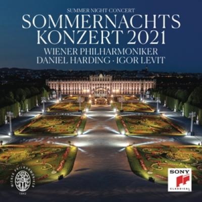 Wiener Philharmoniker/Daniel Harding - Sommernachtskonzert 2021 / Sum