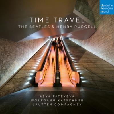 Lautten Compagney & Asya - Time Travel