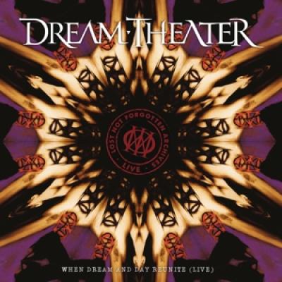Dream Theater - Lost Not Forgotten Archives: (When Dream And Day Reunite) (2LP+CD)