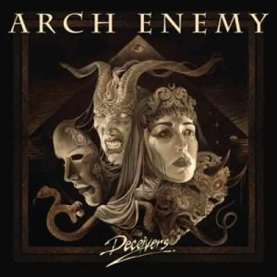 Arch Enemy - Deceivers (Eco-Friendly Packaging)