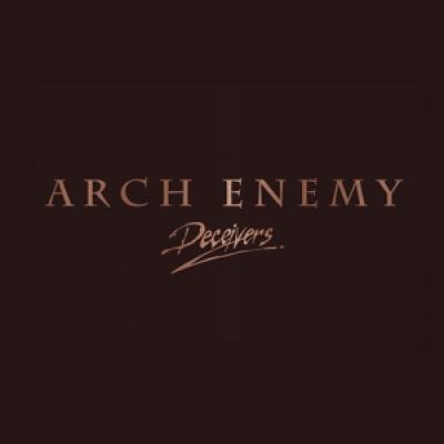Arch Enemy - Deceivers (Multicolored Lp1 / Zoetrope Lp2 / Artbook & Art Print) (3LP)