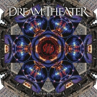 Dream Theater - Lost Not Forgotten Archives: (Live In Nyc - 1993) (2CD)
