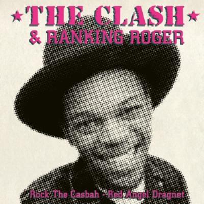 Clash & Ranking Roger - Rock The Casbah (Ranking Roger) (12INCH)