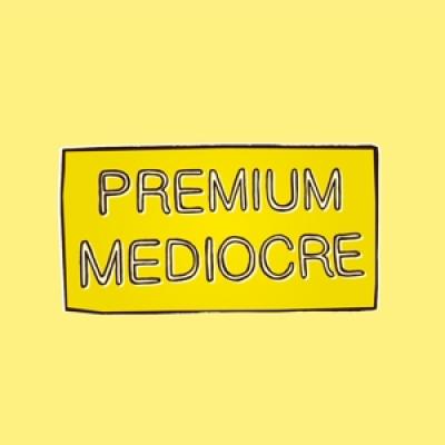 Animal House - Premium Mediocre (LP)