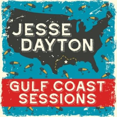 Jesse Dayton - Gulf Coast Sessions (LP)
