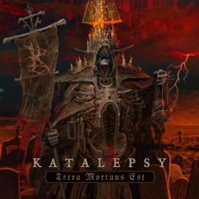 Katalepsy - Terra Mortuus Est (2LP)