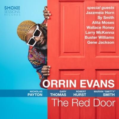 Evans, Orrin - Red Door