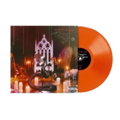 Like Moths To Flames - No Eternity In Gold (Transparent Orange Vinyl) (LP)