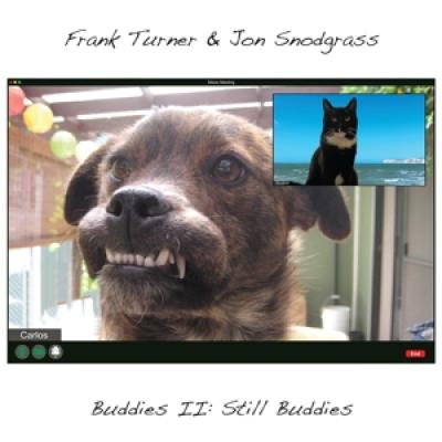 Turner, Frank & Jon Snodg - Buddies Ii: Still Buddies (Silver Vinyl) (LP)