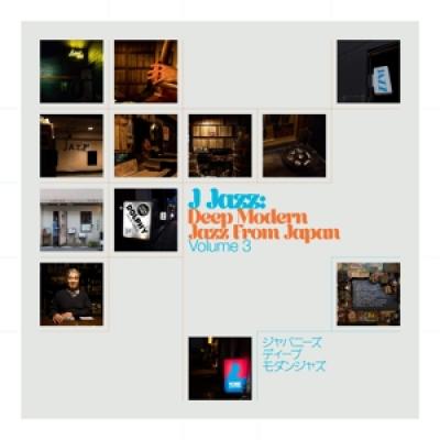 V/A - J Jazz Vol.3: Deep Modern Jazz From Japan (2CD)