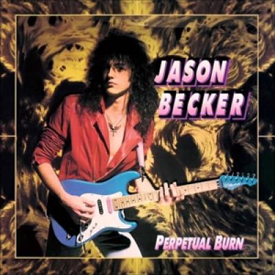 Becker, Jason - Perpetual Burn (Hot Pink Vinyl) (LP)