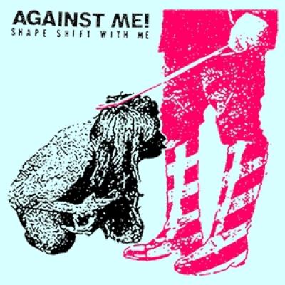Against Me! - Shape Shift With Me (Blue Vinyl) (2LP)