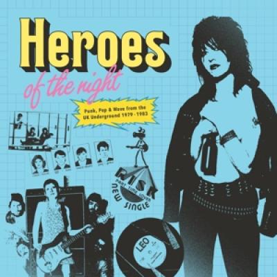 V/A - Heroes Of The Night (LP)