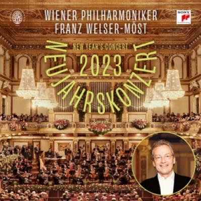 Welser-Most, Franz & Wien - Neujahrskonzert 2023  (New Year'S Concert 2023) (3LP)