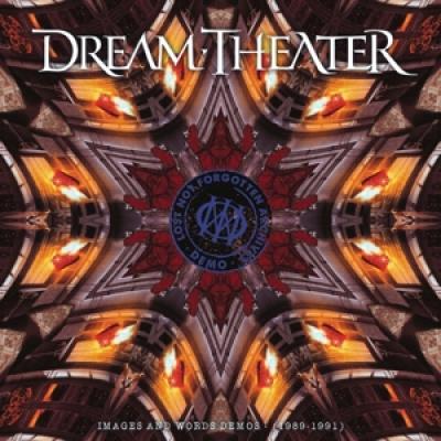 Dream Theater - Lost Not Forgotten Archives: (Images And Words Demos (1989-1991)) (2CD)