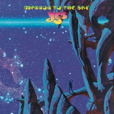 Yes - Mirror To The Sky (Transparent Blue / Incl. Artbook & Poster) (2LP+2CD+BLURAY)