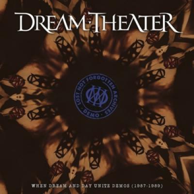 Dream Theater - Lost Not Forgotten Archives:  (When Dream And Day Unite Demos (1987-1989)) (2CD)
