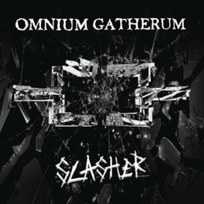 Omnium Gatherum - Slasher - Ep (LP)