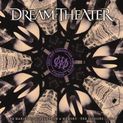 Dream Theater - Lost Not Forgotten Archives: ( The Making Of Scenes From A Memory - The Sessions (1999))