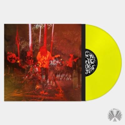 Psychedelic Porn Crumpets - Levitation Sessions (Neon Yellow Vinyl) (LP)