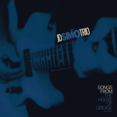 Simo, J.D. - Songs From The House Of Grease (LP)
