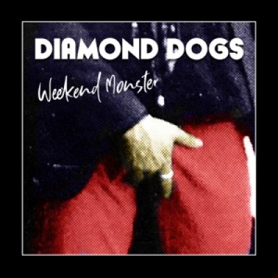 Diamond Dogs - Weekend Monster (Green Vinyl) (LP)
