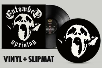 Entombed - Uprising (W/ Slipmat) (LP)