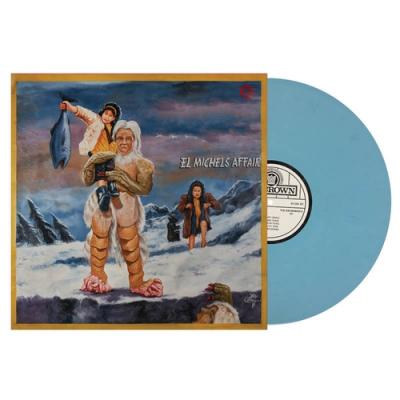 El Michels Affair - The Abominable (Yeti Baby Blue) (LP)