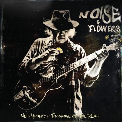 Neil Young + Promise of the Real - Noise and Flowers (2LP)