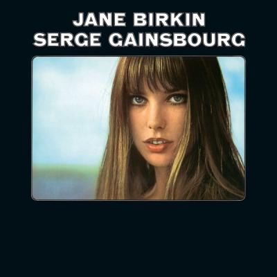 Gainsbourg, Serge - Jane Et Serge (Ft. Jane Birkin Et Serge Gainsbourg) (LP)