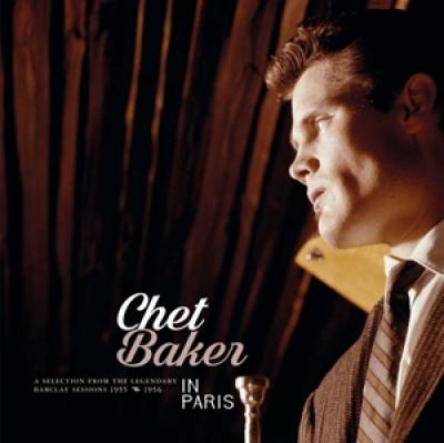 Baker, Chet - In Paris (LP)
