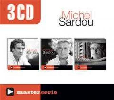 Sardou, Michel - Master Serie Vol. 1, 2 & 3 (3CD)