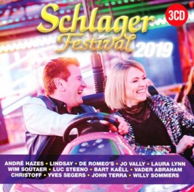 V/A - Schlagerfestival 2019 (3CD)