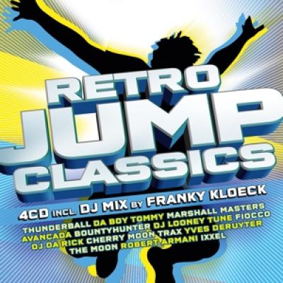 V/A - Retro Jump Classics (4CD)