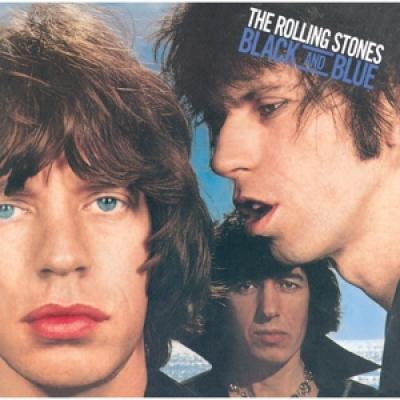 Rolling Stones - Black And Blue (Limited Japanese Edition)