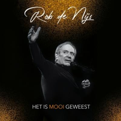 Nijs, Rob De - Het Is Mooi Geweest (LP)